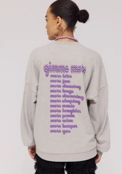 DAMES HARPER & YVE SWEATER