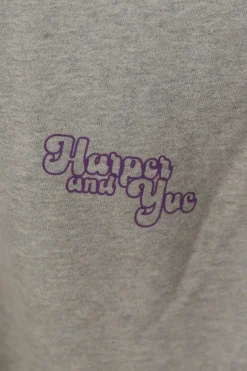 DAMES HARPER & YVE SWEATER