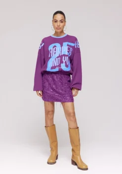 DAMES HARPER & YVE SWEATER