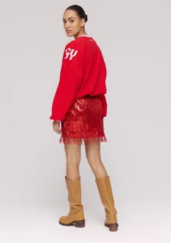 DAMES HARPER & YVE SWEATER