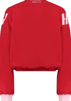 DAMES HARPER & YVE SWEATER