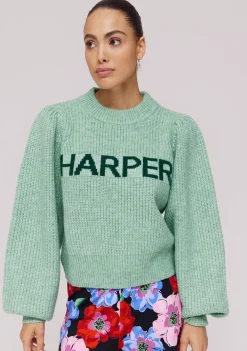 DAMES HARPER & YVE TRUI