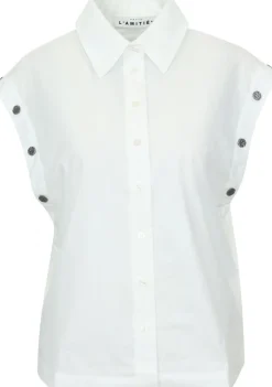 DAMES HAUTE L'AMITIÉ BLOUSE
