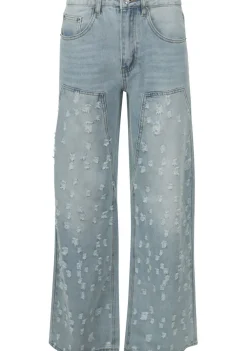 DAMES HAUTE L'AMITIÉ JEANS