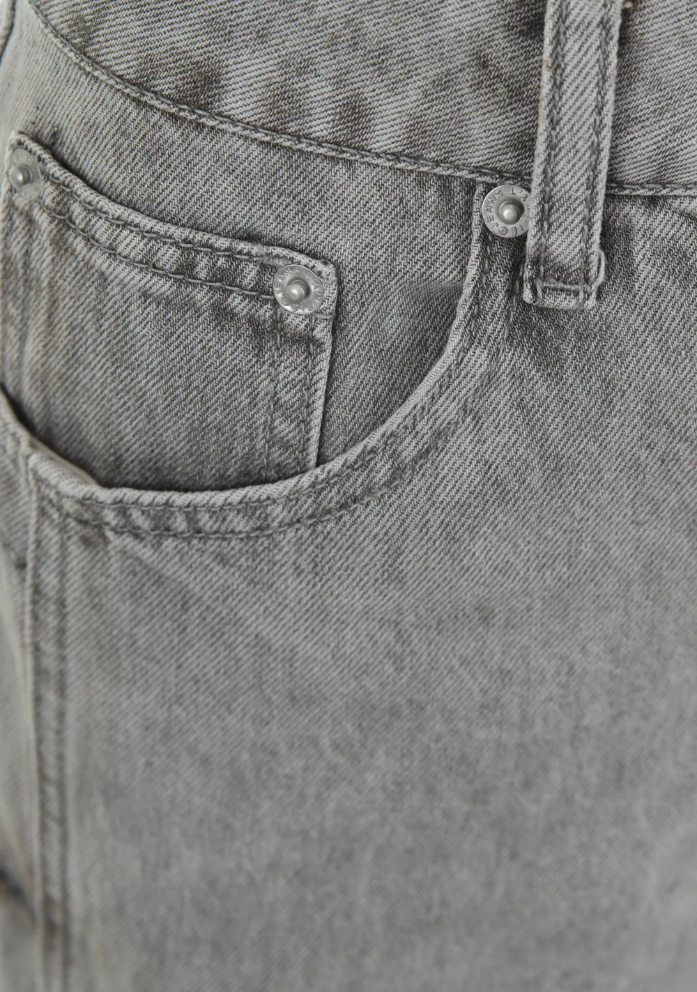 DAMES HAUTE L'AMITIÉ JEANS