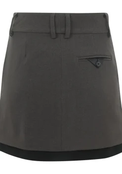 DAMES HAUTE L'AMITIÉ KORTE ROK