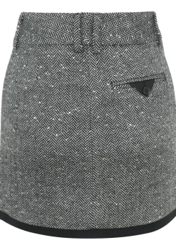 DAMES HAUTE L'AMITIÉ KORTE ROK