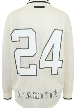 DAMES HAUTE L'AMITIÉ POLOSHIRT