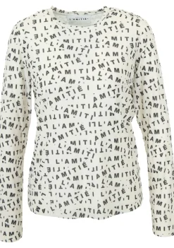 DAMES HAUTE L'AMITIÉ SHIRT