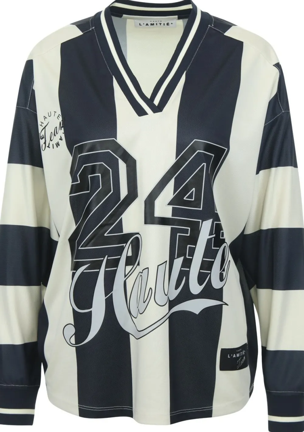 DAMES HAUTE L'AMITIÉ SHIRT