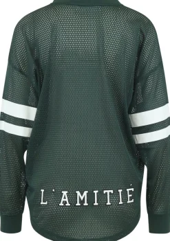 DAMES HAUTE L'AMITIÉ SHIRT