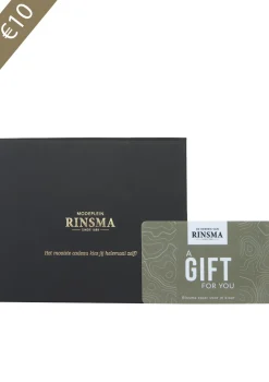 Heren HEEREN VAN RINSMA CADEAUBON