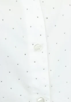 DAMES H.V. POLO BLOUSE