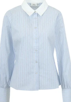 DAMES H.V. POLO BLOUSE
