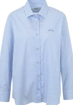 DAMES H.V. POLO BLOUSE