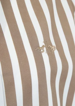 DAMES H.V. POLO BLOUSE