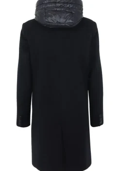 DAMES H.V. POLO MANTEL