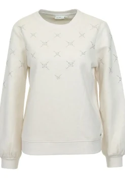 DAMES H.V. POLO SWEATER