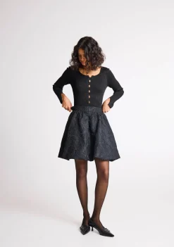 DAMES ICHI KORTE ROK