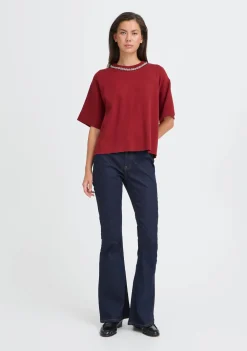 DAMES ICHI TRUI KORTE MOUW