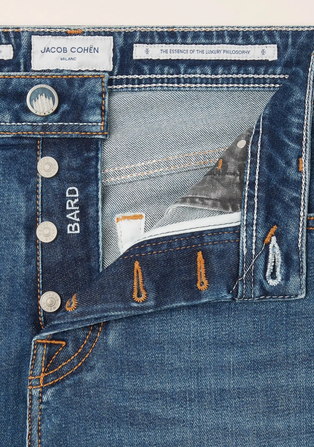 Heren JACOB COHEN JEANS