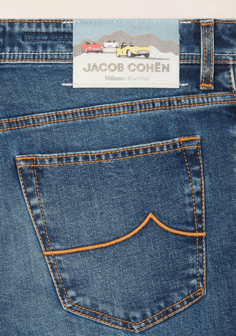 Heren JACOB COHEN JEANS