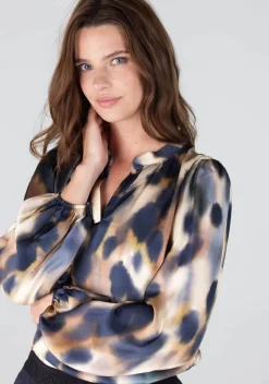 DAMES JANSEN AMSTERDAM BLOUSE