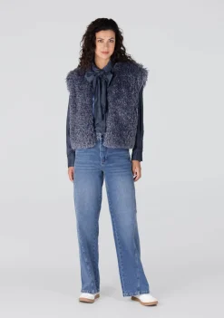 DAMES JANSEN AMSTERDAM BLOUSE