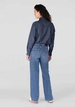 DAMES JANSEN AMSTERDAM BLOUSE