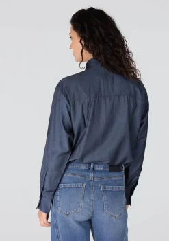 DAMES JANSEN AMSTERDAM BLOUSE