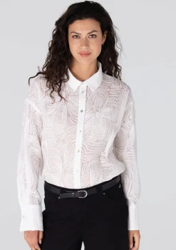 DAMES JANSEN AMSTERDAM BLOUSE