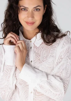 DAMES JANSEN AMSTERDAM BLOUSE