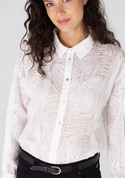 DAMES JANSEN AMSTERDAM BLOUSE