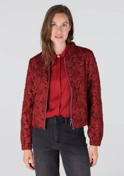 DAMES JANSEN AMSTERDAM BOMBERJACK