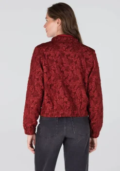 DAMES JANSEN AMSTERDAM BOMBERJACK