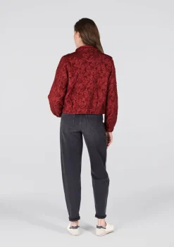 DAMES JANSEN AMSTERDAM BOMBERJACK