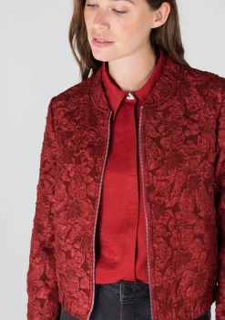 DAMES JANSEN AMSTERDAM BOMBERJACK