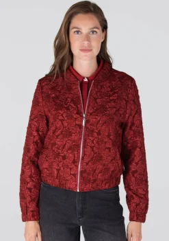 DAMES JANSEN AMSTERDAM BOMBERJACK