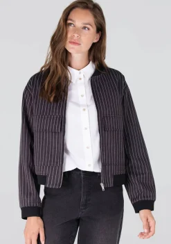 DAMES JANSEN AMSTERDAM BOMBERJACK