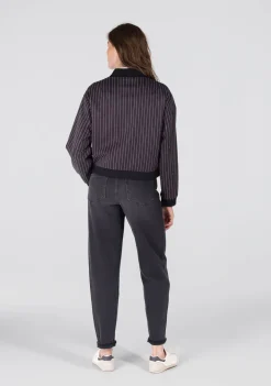 DAMES JANSEN AMSTERDAM BOMBERJACK