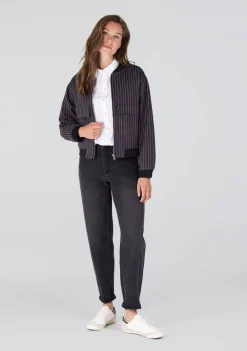 DAMES JANSEN AMSTERDAM BOMBERJACK