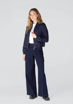 DAMES JANSEN AMSTERDAM BOMBERJACK