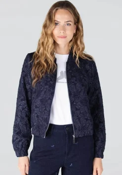 DAMES JANSEN AMSTERDAM BOMBERJACK