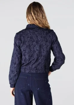 DAMES JANSEN AMSTERDAM BOMBERJACK