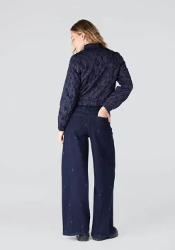 DAMES JANSEN AMSTERDAM BOMBERJACK