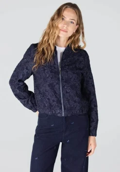 DAMES JANSEN AMSTERDAM BOMBERJACK