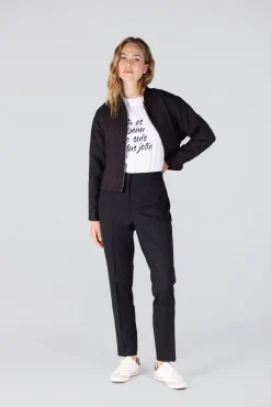 DAMES JANSEN AMSTERDAM BOMBERJACK