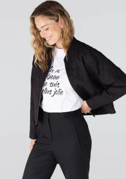 DAMES JANSEN AMSTERDAM BOMBERJACK