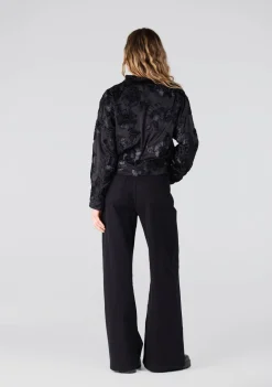 DAMES JANSEN AMSTERDAM BOMBERJACK