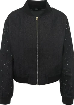 DAMES JANSEN AMSTERDAM BOMBERJACK